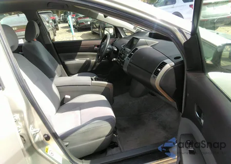 2005 Toyota Prius из США, поврежденный, VIN JTDKB20U657050742